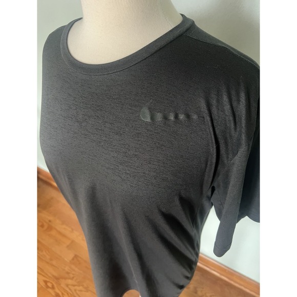 Nike Dri-Fit Training Workout Shirt Top Gym Athletic Running Exercise Sz L - Picture 2 of 6